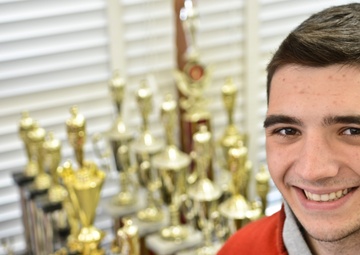 Naval Academy welcomes two from QMHS