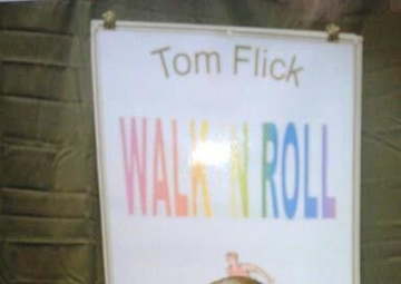 Soldier turns challenges into motivation