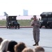 I MEF CG speaks at corpsmen graduation