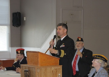 Fleet Reserve Association semi-annual meeting