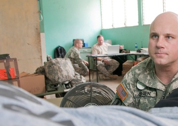 Joint Task Force Jaguar built for success