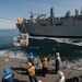 Replenishment at sea