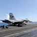 F/A-18F Super Hornet aboard USS Dwight D. Eisenhower