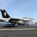 F/A-18F Super Hornet aboard USS Dwight D. Eisenhower