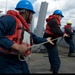 Replenishment at sea