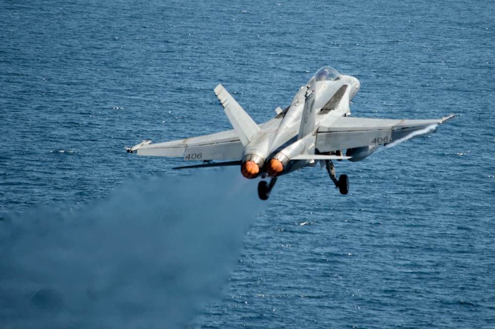 F/A-18C Hornet