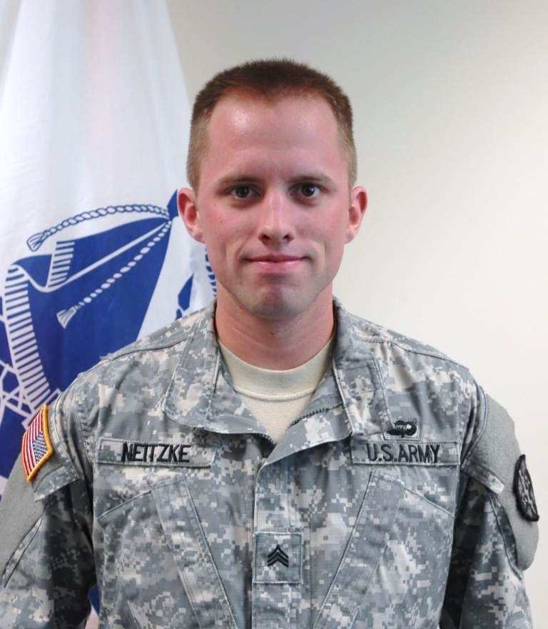 Alma native competes in Best Warrior Competition