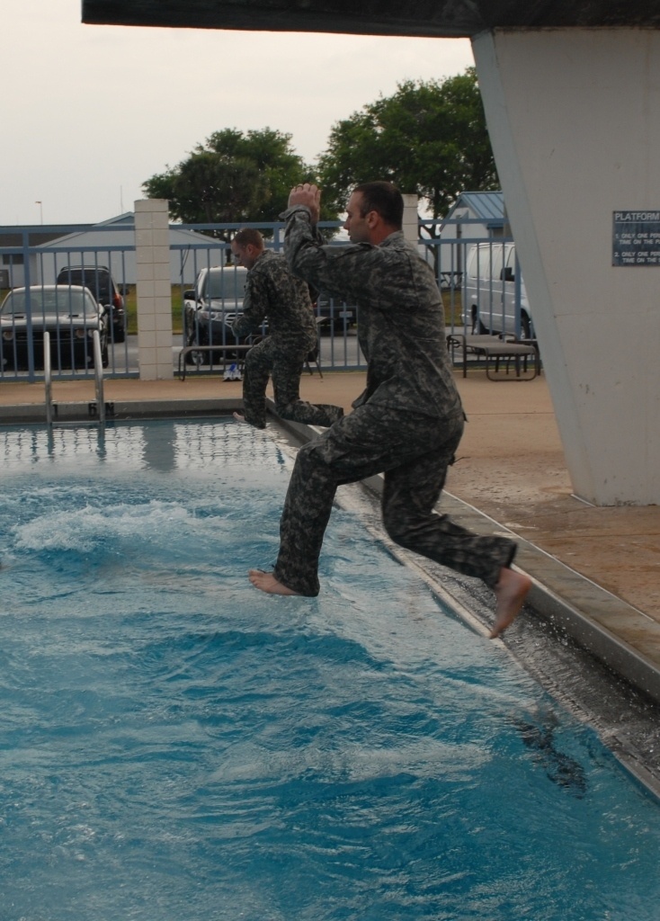 North Augusta native competes in Best Warrior Competition