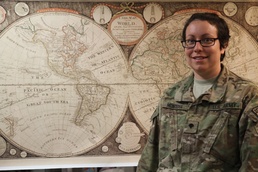 ‘Vanguard’ geospatial engineer maps out path to success