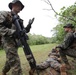 Marines patrol NCTS during Exercise Gauhan Shield