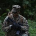 Marines patrol NCTS during Exercise Guahan Shield