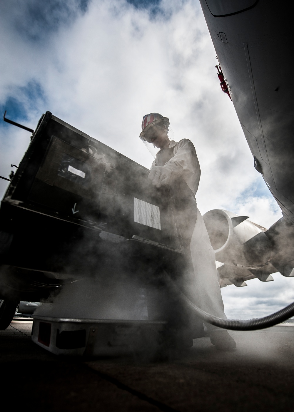 437th AMXS airman enjoys cool job