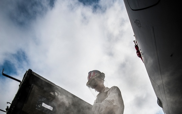 437th AMXS airman enjoys cool job