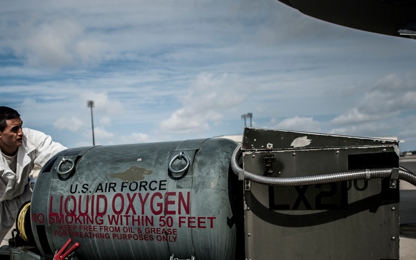 437th AMXS airman enjoys cool job