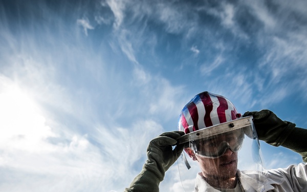 437th AMXS airman enjoys cool job