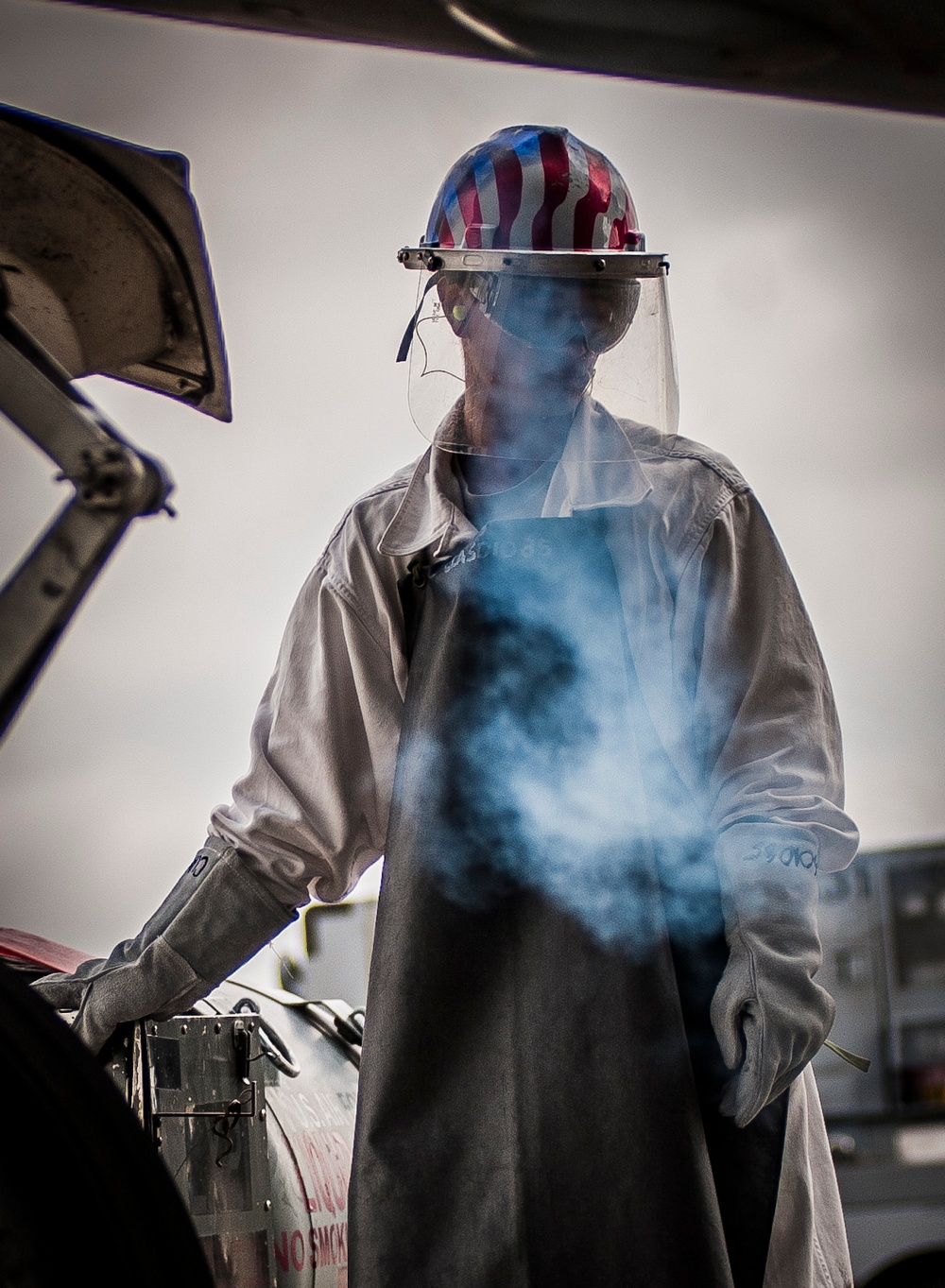 437th AMXS airman enjoys cool job