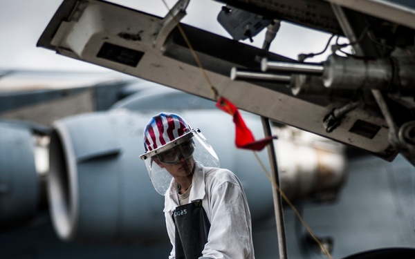 437th AMXS airman enjoys cool job