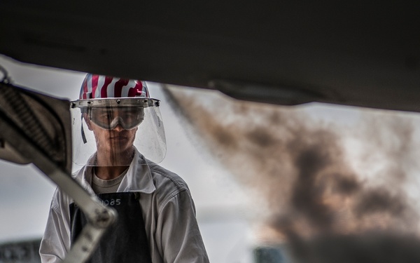 437th AMXS airman enjoys cool job