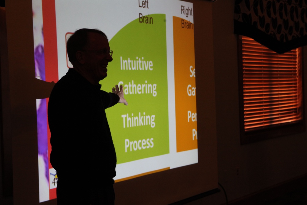 Spouses Day brings 2nd Supply Battalion together