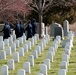 Maj. Gen. Frederick &quot;Boots&quot; Blesse funeral