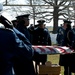 Maj. Gen. Frederick &quot;Boots&quot; Blesse funeral