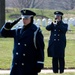 Maj. Gen. Frederick &quot;Boots&quot; Blesse funeral