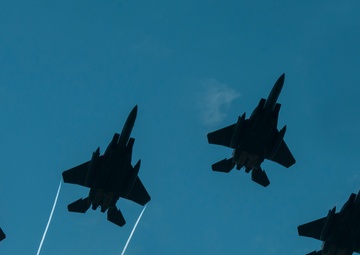 Maj. Gen. Frederick "Boots" Blesse funeral