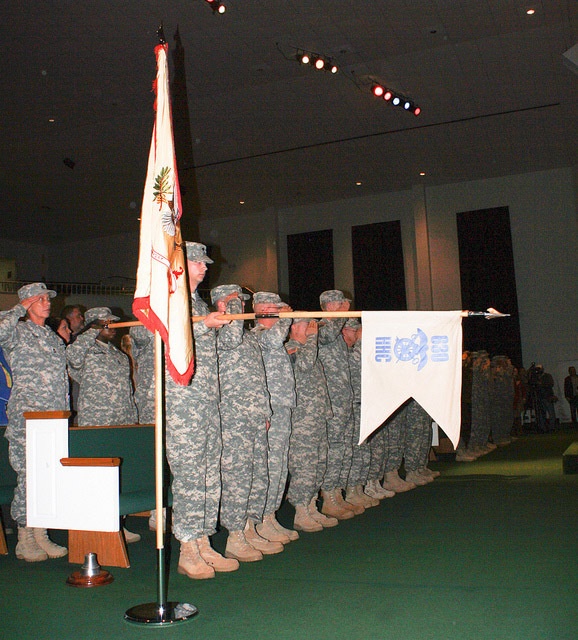NC National Guard Sustainment Company deploys to Egypt