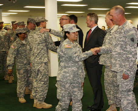 NC National Guard Sustainment Company deploys to Egypt