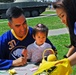 Mavericks host Easter Eggstravaganza