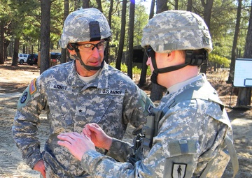 NC Guard Training Center makes big bang with artillery
