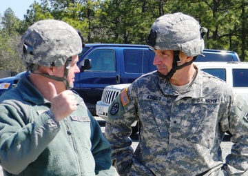 NC Guard Training Center makes big bang with artillery
