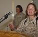 70th Anniversary of Women in the Marine Corps Ceremony