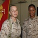 70th Anniversary of Women in the Marine Corps Ceremony