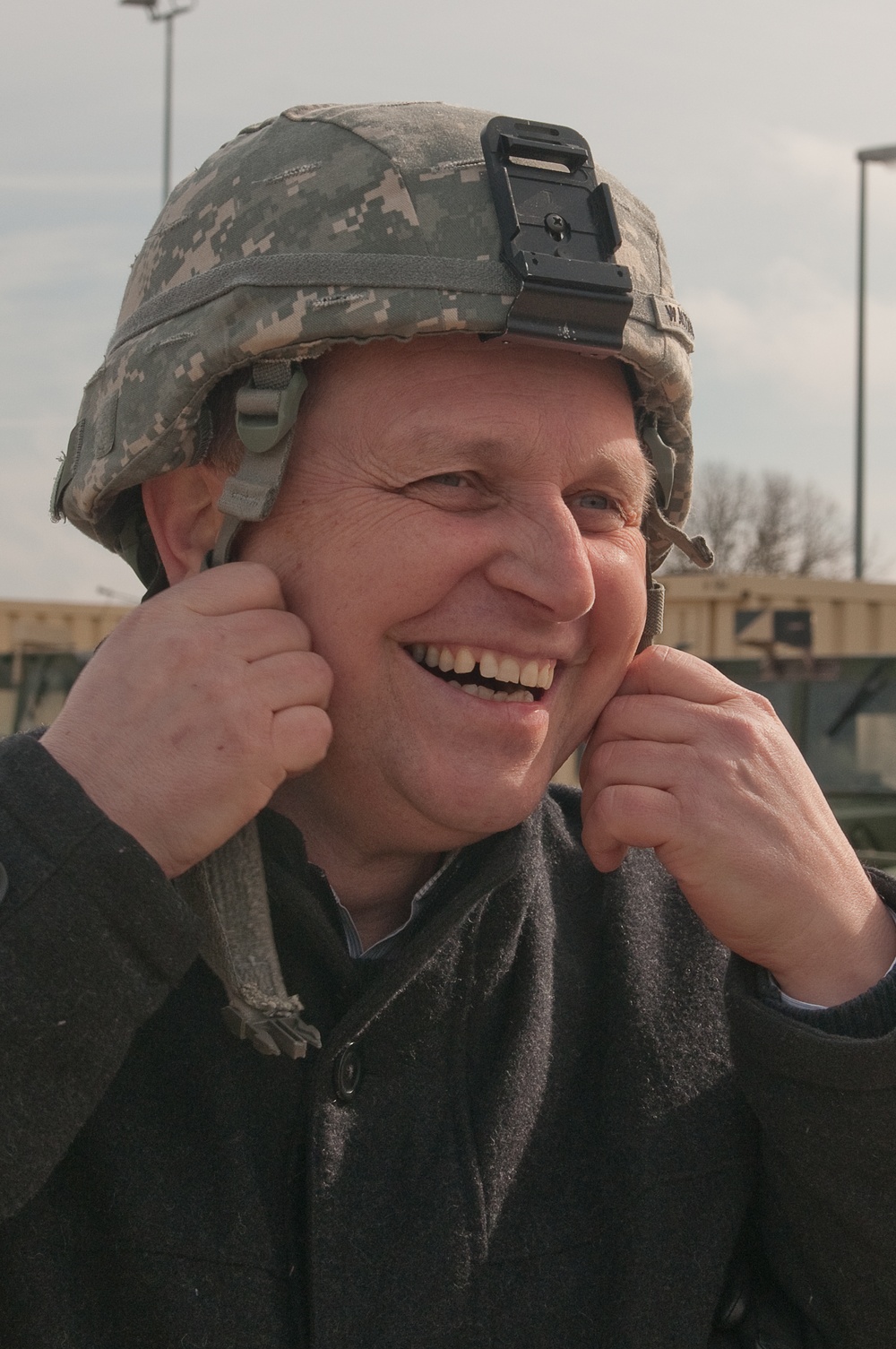 US Army Europe partners with local officials