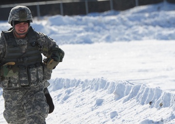 &quot;Timber!&quot; Paratroopers cut down trees with explosives