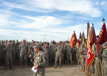 Human resources officer paves the way for others to follow