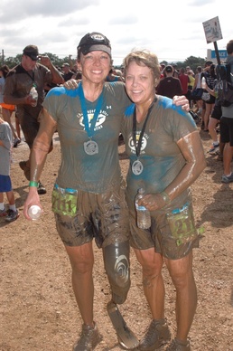 Human resources officer paves the way for others to follow