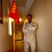 In the &quot;Hot Seat&quot; with Sgt.Maj. Dunbar -HMLAT-303 sergeant major sets leadership standards