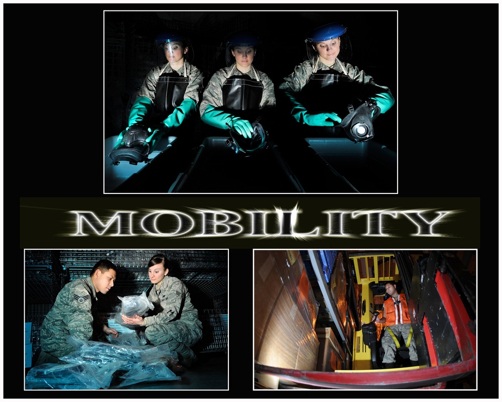 Mobility maintains Eielson mission-ready