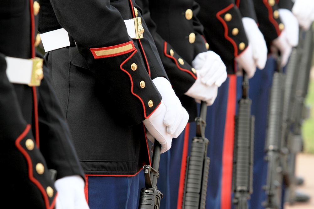 Gone but not forgotten: Marines committed to honoring the courageous