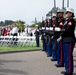 Marines celebrate life of WWII ace