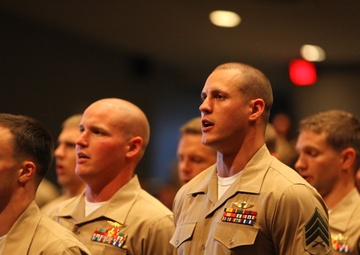 Recon Marines honor memory of brother-in-arms