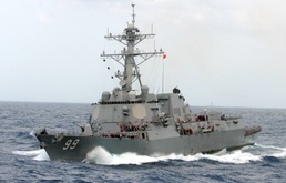 USS Farragut