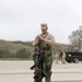 I MHG Marines conduct annual gas chamber training