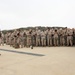 I MHG Marines conduct annual gas chamber training