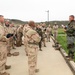 I MHG Marines conduct annual gas chamber training