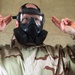 I MHG Marines conduct annual gas chamber training