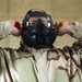 I MHG Marines conduct annual gas chamber training