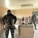 I MHG Marines conduct annual gas chamber training